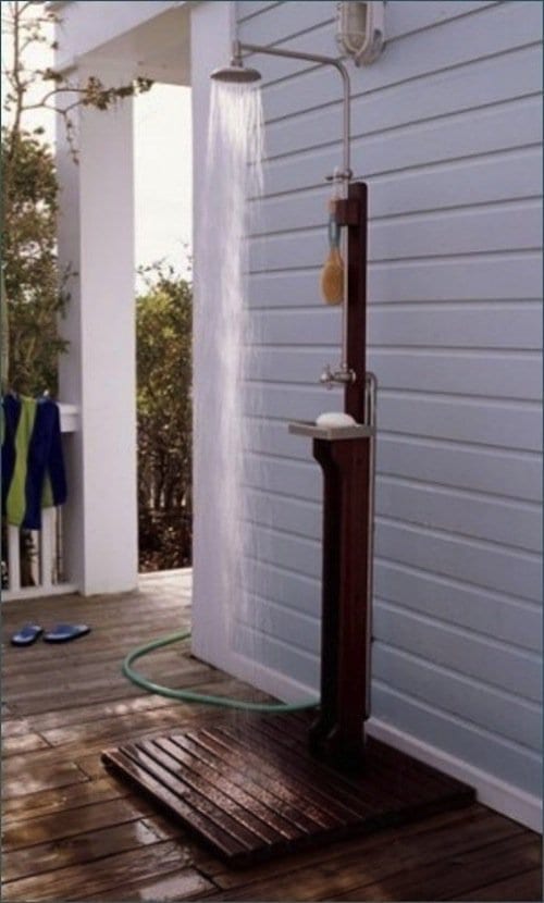 DIY-shower-outside