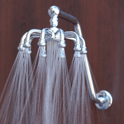 DIY-showerhead