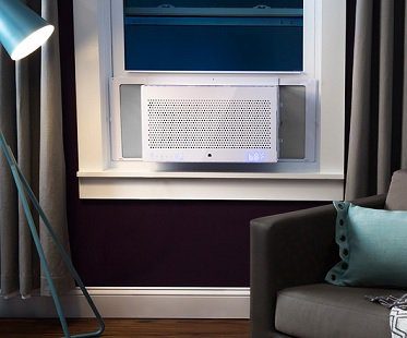 Smart Window Air Conditioner