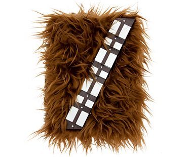 Star Wars Chewbacca Journal
