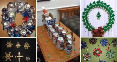 Strange DIY Christmas Decorations