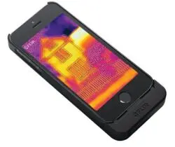 Thermal iPhone Case