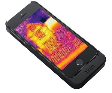 Thermal iPhone Case