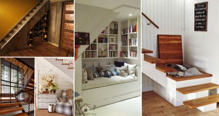 Ways To Use Under Stair space