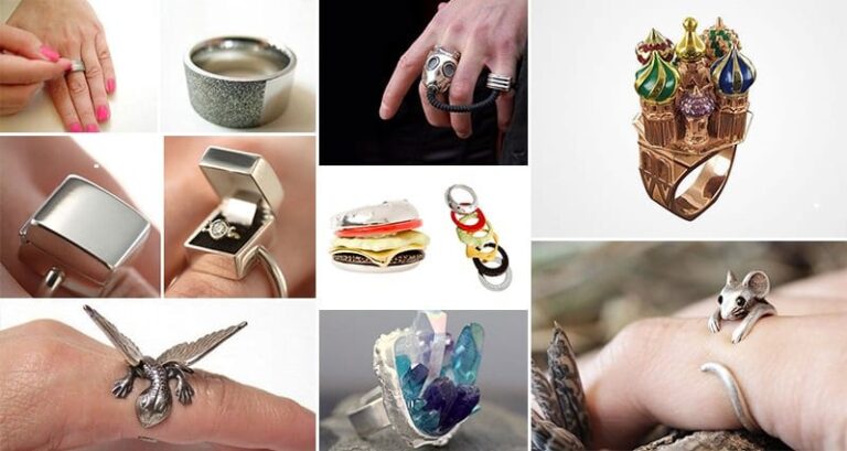 23 Amazing Rings That Blow All Other Rings Away – Part 2 amazing ring