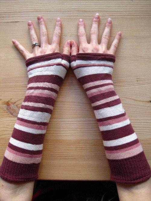 arm warmers