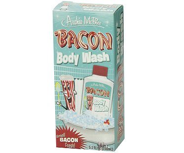 bacon body wash box