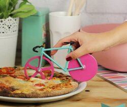 bicycle pizza cutter