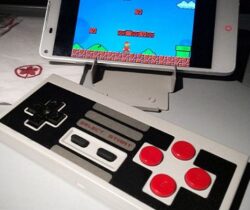 bluetooth classic nes controller