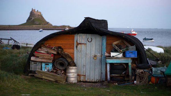 boat-house