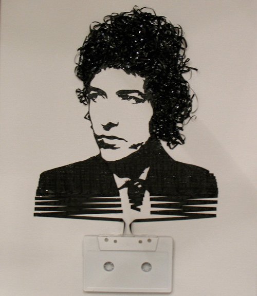 bob dylan tape pic