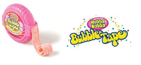 bubble tape