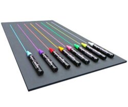 chalk marker pens