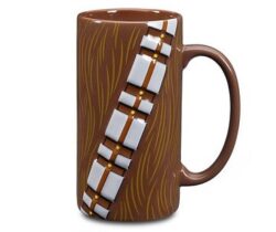 chewbacca mug