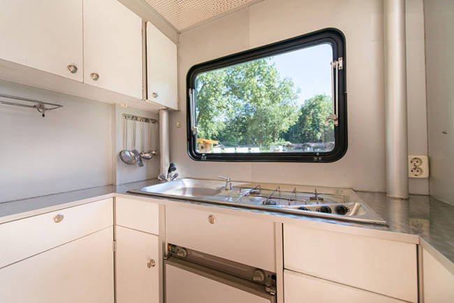 camper kitchen sink 31 1 2 x 17