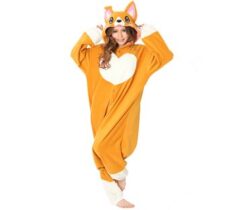 corgi onesie