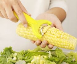 corn zipper cob