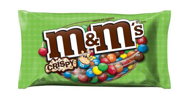 crispy m and ms