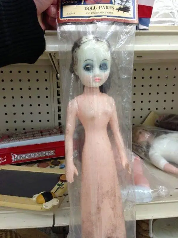 dead doll