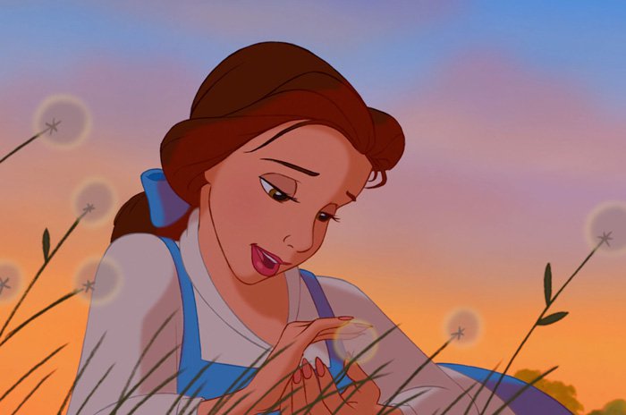 disney-belle