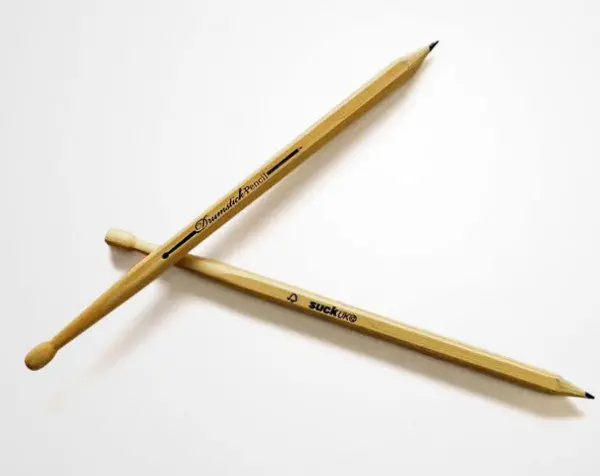 drumstick-pencils