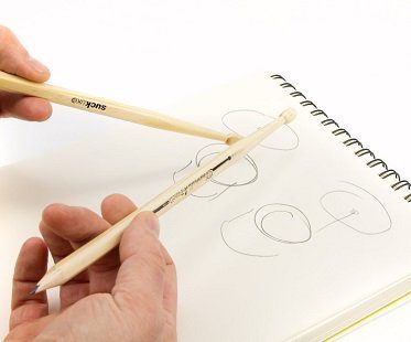 drumstick pencils