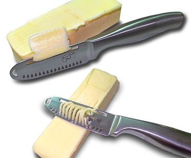 easy butter knife spread