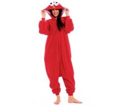 elmo onesie