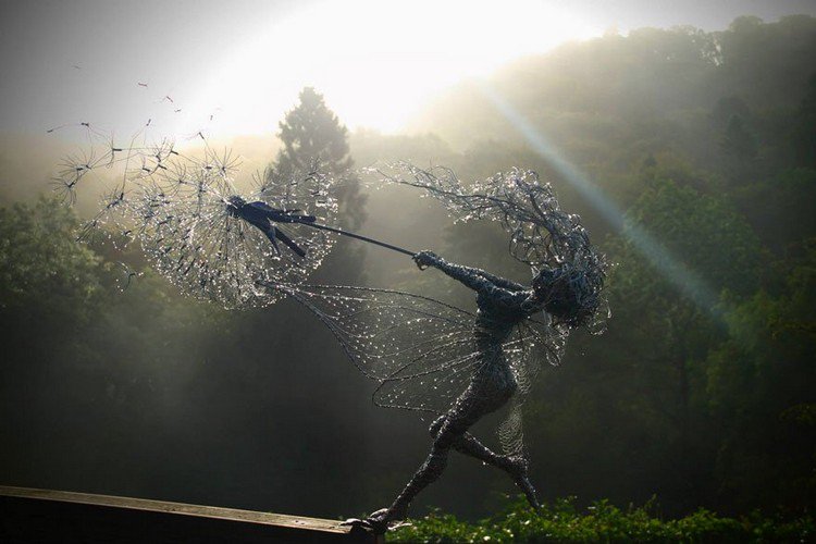 fairytale-sculpture