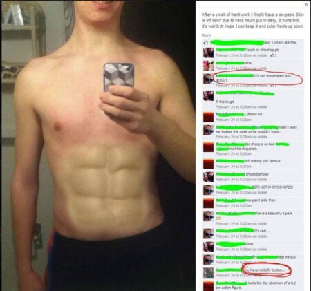 There Is Something About These 16 Images That Seem A Little Odd