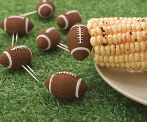 football corn holders