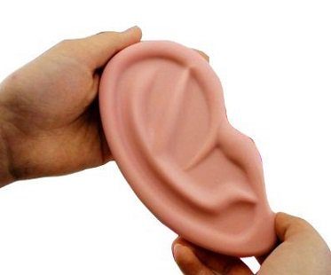 giant ear iphone case 4S