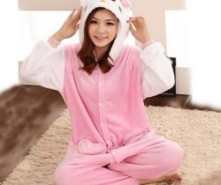 hello kitty onesie