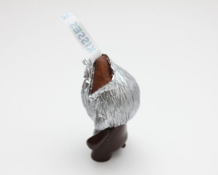 hersheys kiss doll