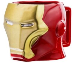 iron man mug