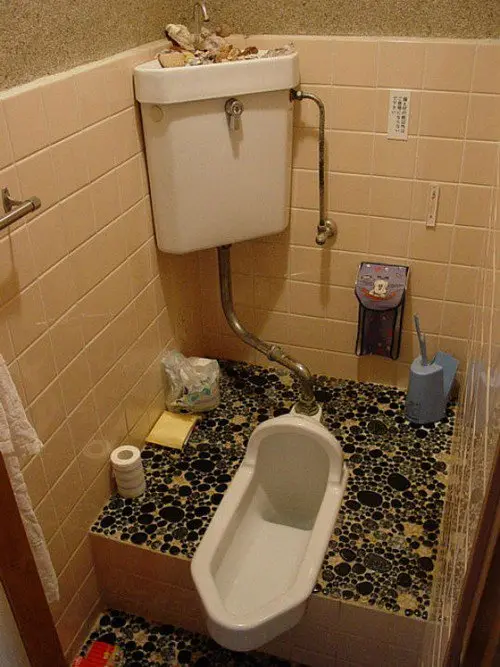 15 Of The Strangest Toilets From Around The World