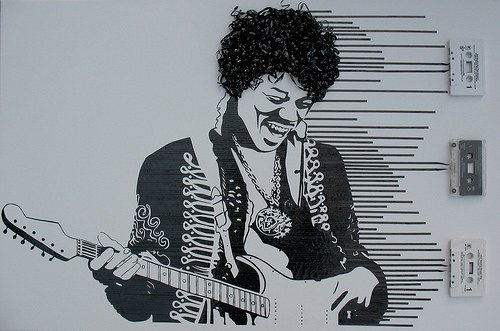 jimi hendrix