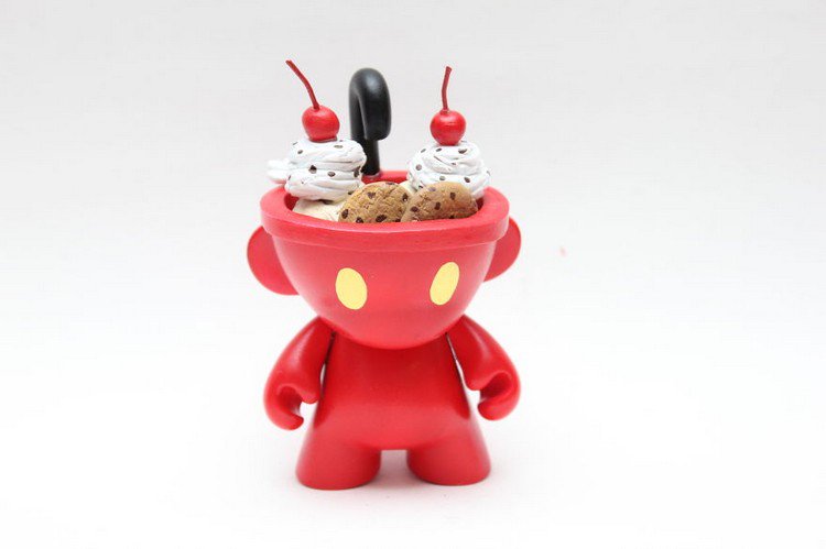 kitchen sink sundae doll