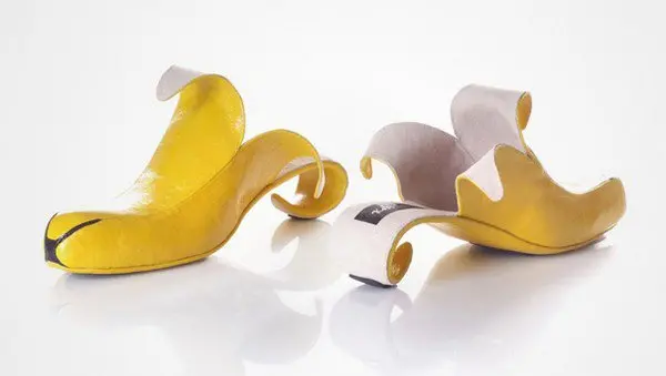 kobi levi banana shoe