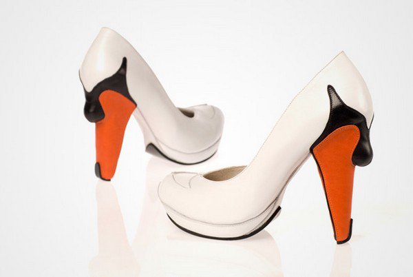 kobi levi swan shoes