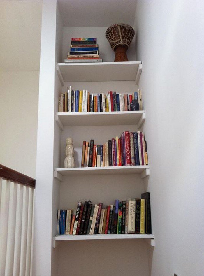 linen closet books