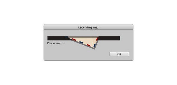 mail progress bar