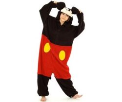 mickey mouse onesie