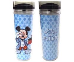 mickey mouse travel mug