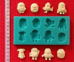 minions candy mold