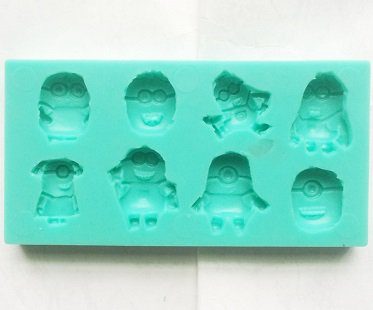 minions candy mold despicable me