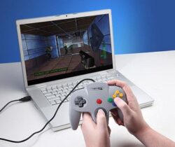 n64 classic controller