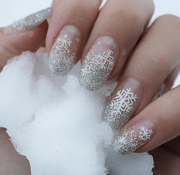nails-glistening
