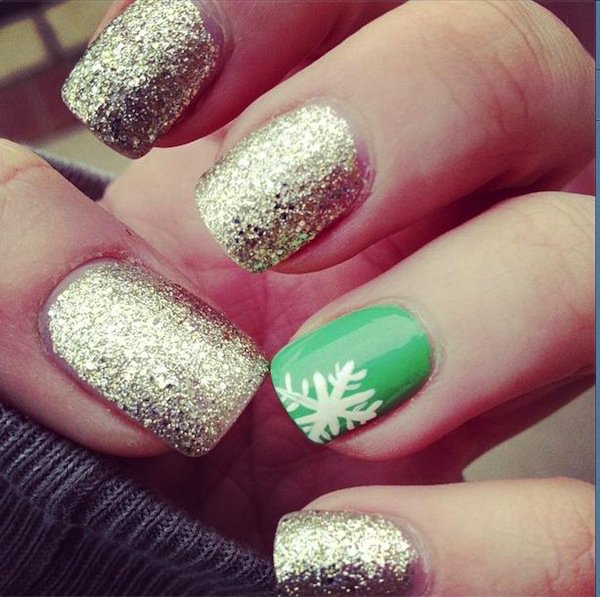 nails-glitter