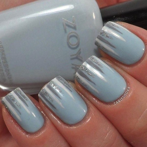 nails-icy